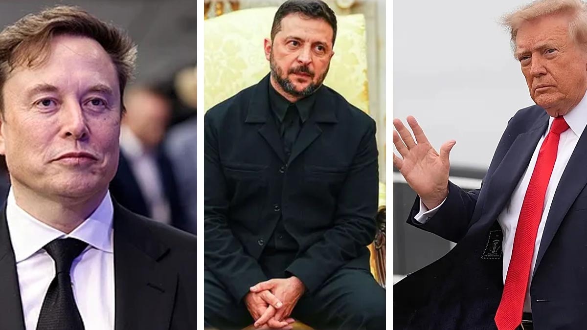 Trump o iddiaları yalanladı: Zelenskiy’nin açıklamaları kriz çıkarmıştı