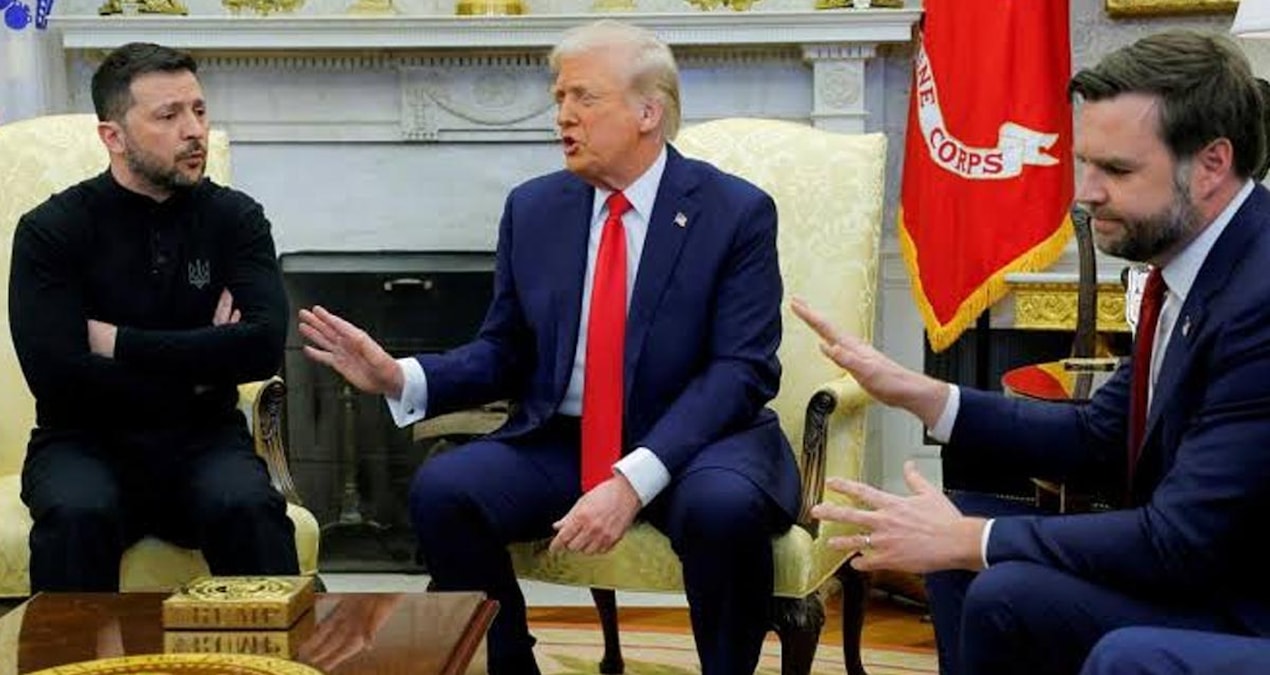 Zelenskiy Trump'a sitem etti: Putin ile anlaşma sonrası sessizliğini bozdu