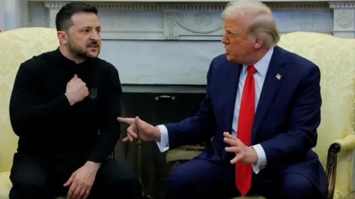 Trump, Zelenski’yi tek kalemde sildi: Putin ile görüşmesi sonrası olay yaratacak açıklama