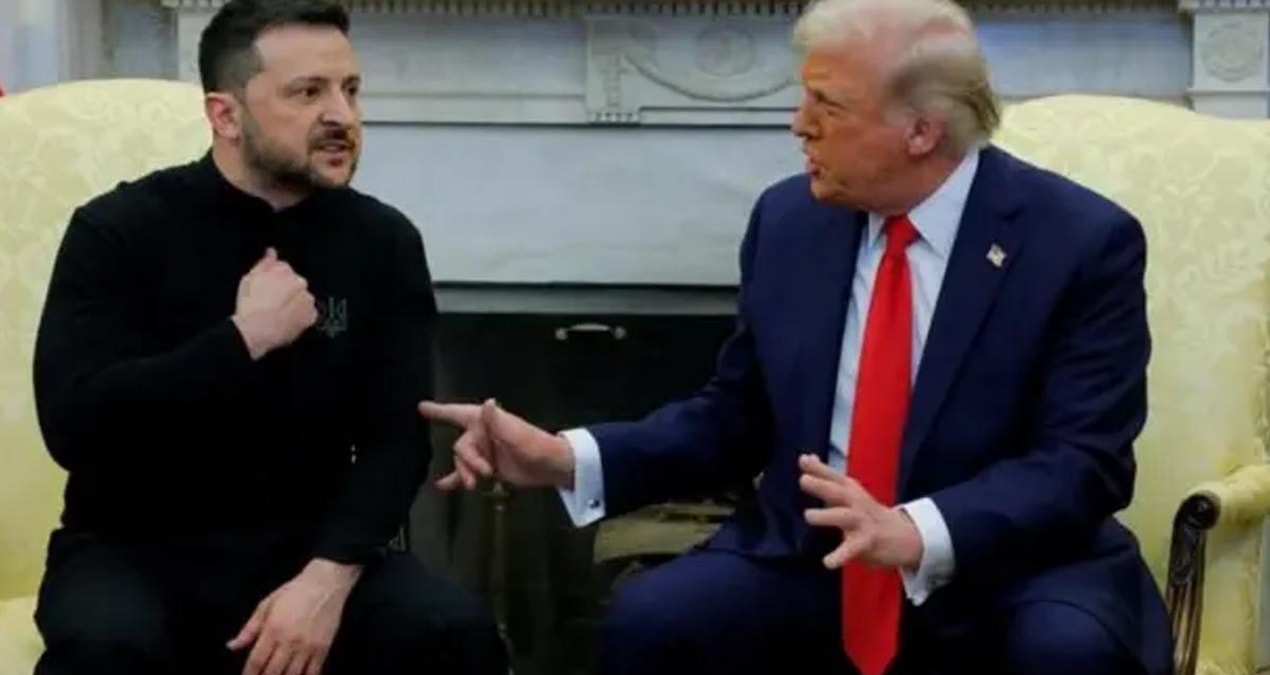 Trump, Zelenski’yi tek kalemde sildi: Putin ile görüşmesi sonrası olay yaratacak açıklama