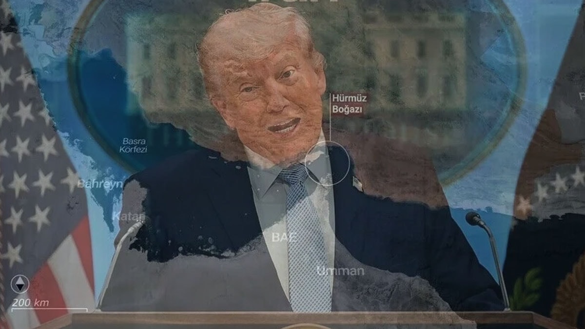 Trump’tan petrol fiyatlarını hareketlendirecek sözler: ‘Milyonlarca varil’ diyerek duyurdu