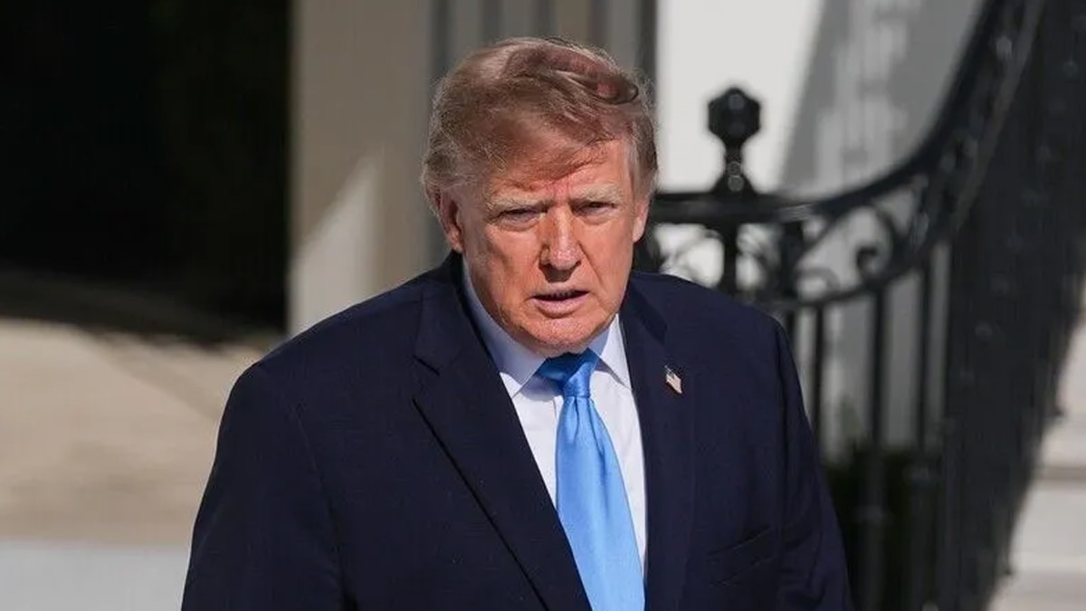 Trump’tan seçim sonuçları için dikkat çeken şart