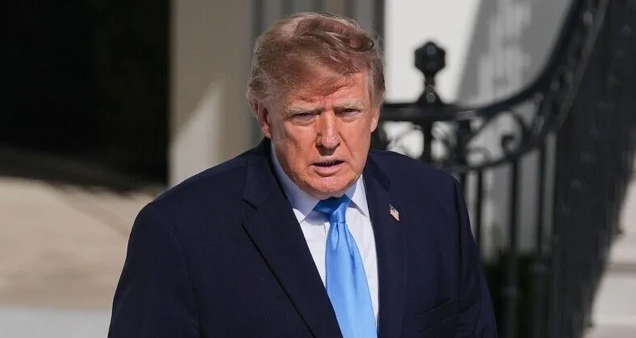 Trump’tan seçim sonuçları için dikkat çeken şart