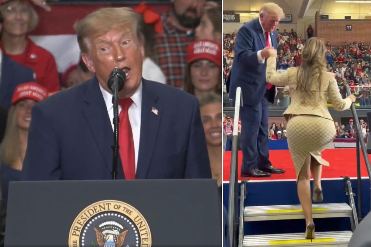 Trump’ın Nicki Minaj sözleri olay oldu: “O kalçayı gözden kaçırmak zor”