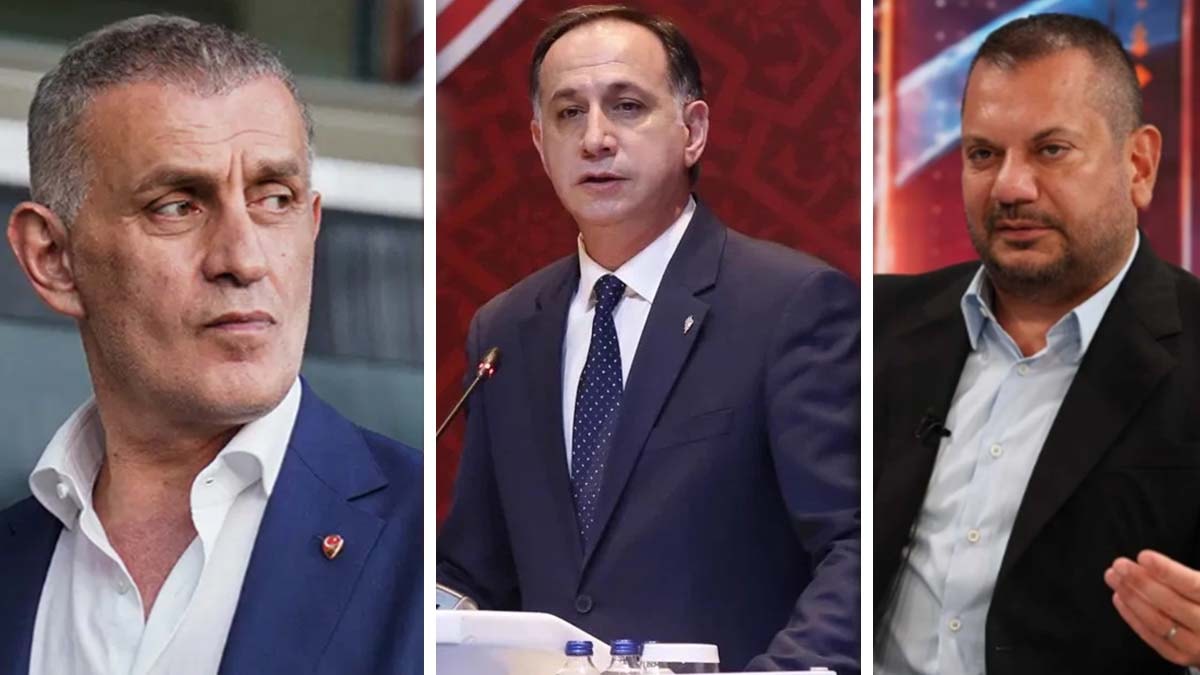 Hacıosmanoğlu ile Gündoğdu'nun bomba WhatsApp yazışmaları ortaya çıktı