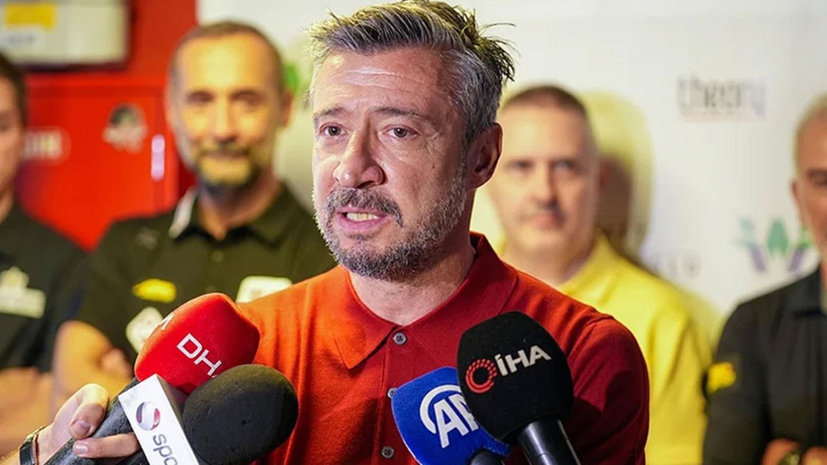 Tümer Metin Galatasaray'ın yıldızına ateş püskürdü: 'Gırtlağına yapışırım'