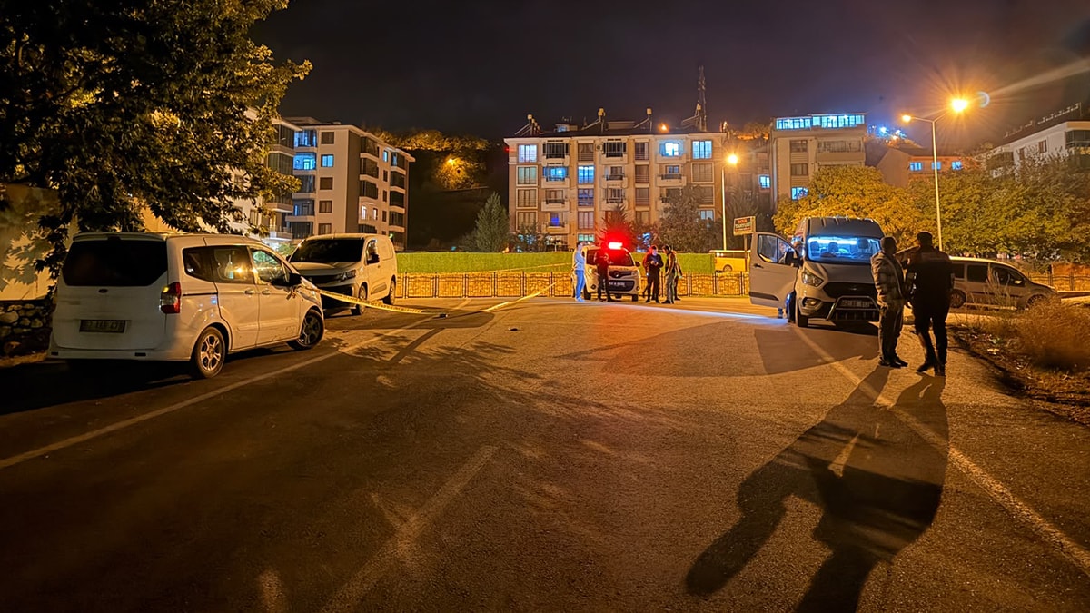 Tunceli’de silahlı saldırı: 1 yaralı, 1 gözaltı