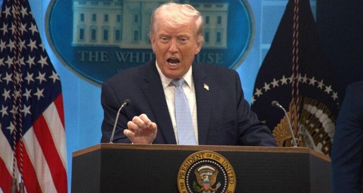 Trump'tan Fransa ve Ukrayna açıklamaları