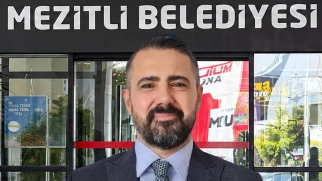 Mezitli Belediye Başkanvekili Turgut Selağzı oldu