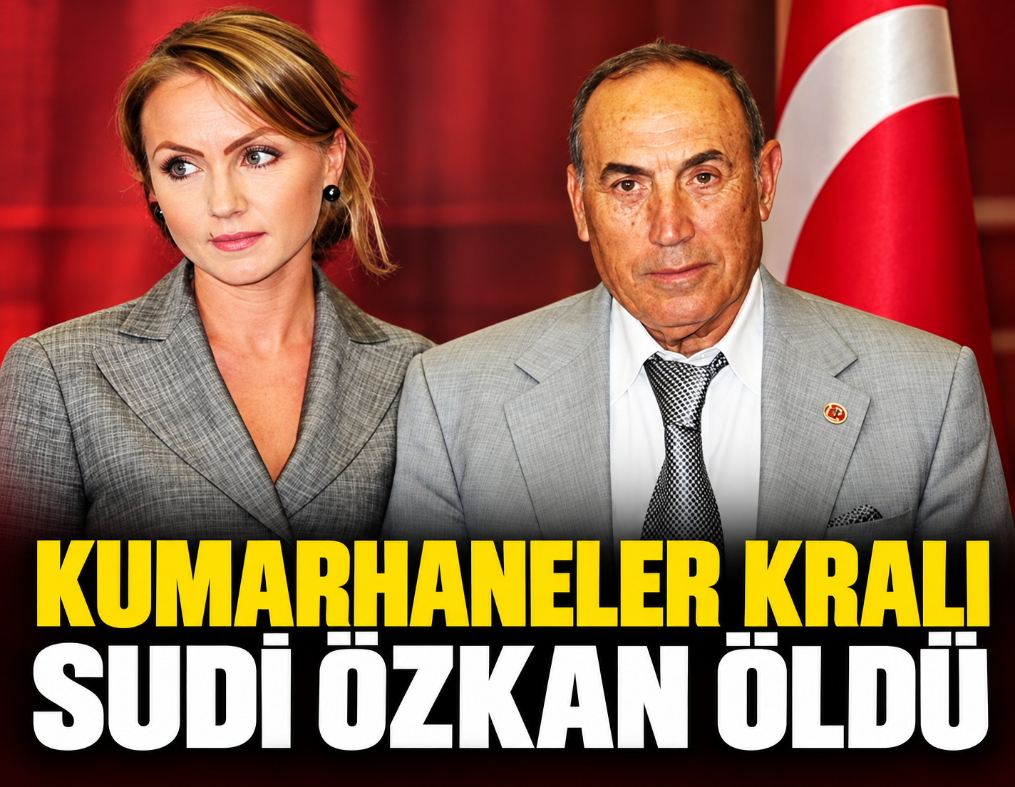 Koç ve Sabancı'nın rakibiydi: Türk milyarder 87 yaşında hayata veda etti