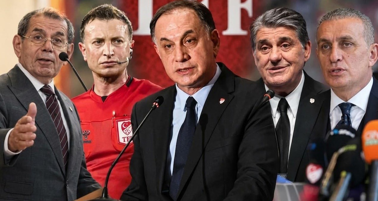 Türk futbolunda kritik günler: Ligler ertelenecek mi?