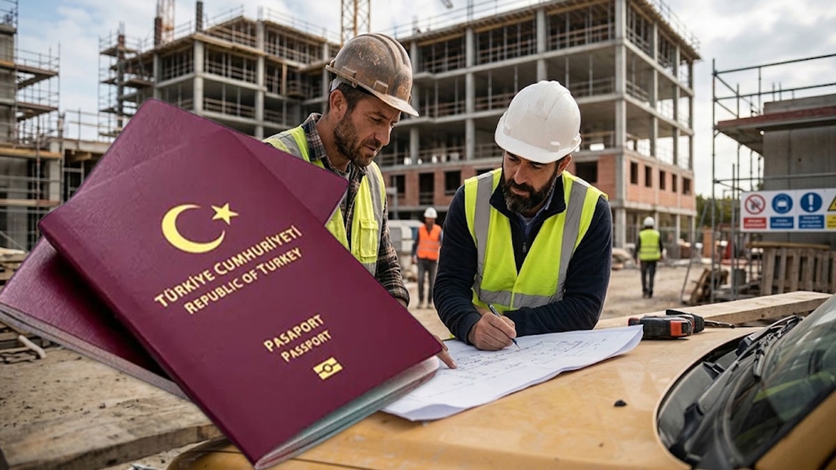 Avrupa ülkesi Türklere kapısını açtı: 1 milyon liranın üzerinde maaş veriyor
