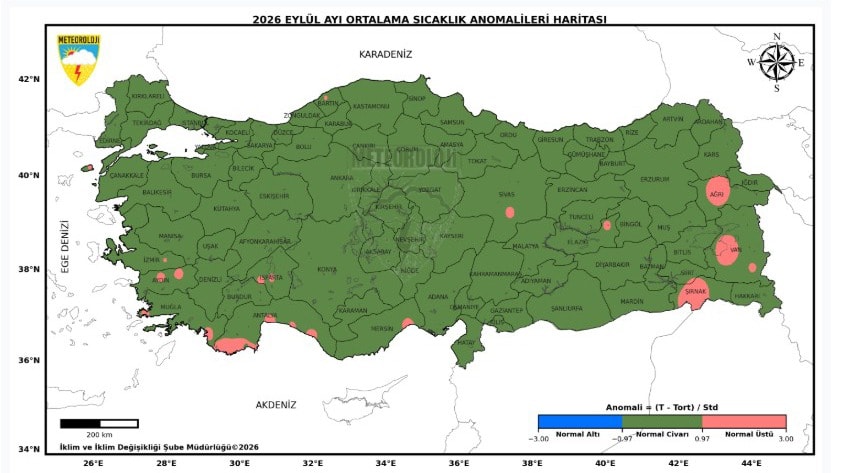 T&uuml;rkiye'de 56 yıl sonra bir ilk yaşandı