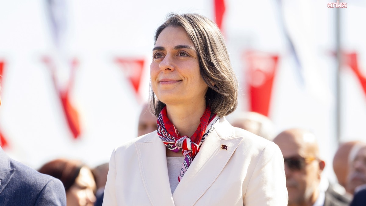 Tutuklu Sinem Dedetaş'tan dayanışma mesajı