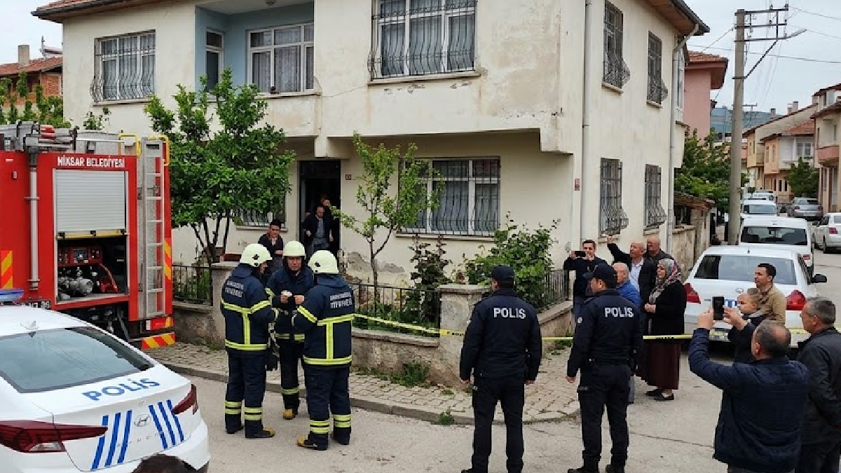 Tokat’ta bir evi bastılar: 16 davetsiz misafir için ekipler çağrıldı