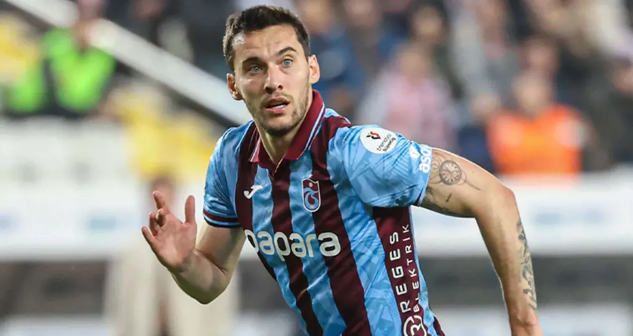 Trabzonspor’da Umut Nayir şoku! Sakatlık açıklaması geldi