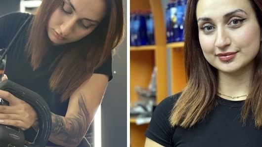 Üniversiteli Zehra oto yıkamacıda ezber bozuyor