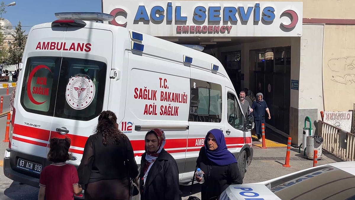 Viranşehir’de tartışma sonrası fenalaşan 2 çocuk annesi hayatını kaybetti