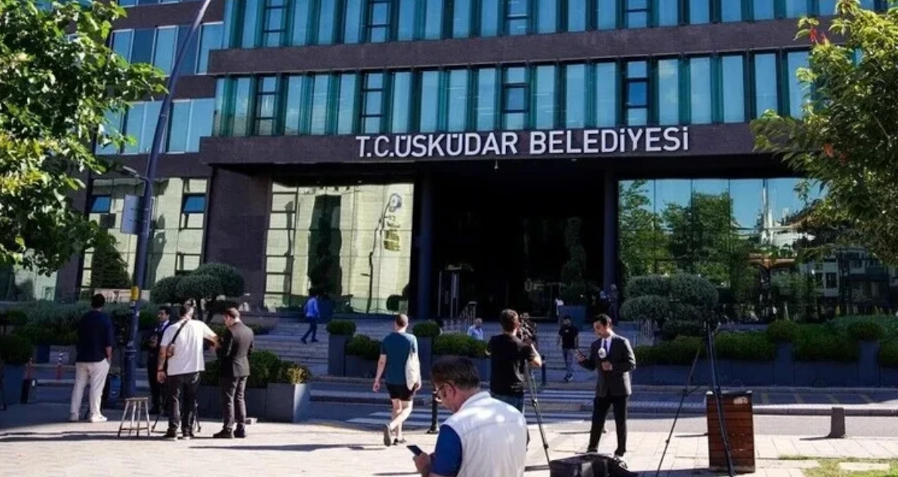 AKP'nin gelir gelmez Üsküdar'daki ilk icraatı işçi kıyımı oldu