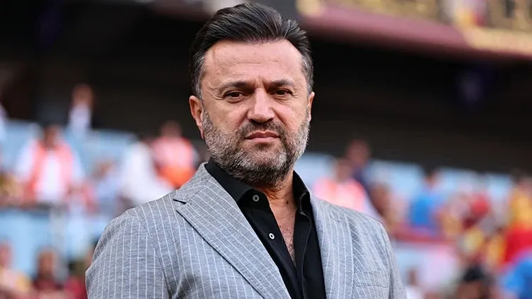 Bülent Uygun'dan TFF sözleri: 'O göreve talibim'