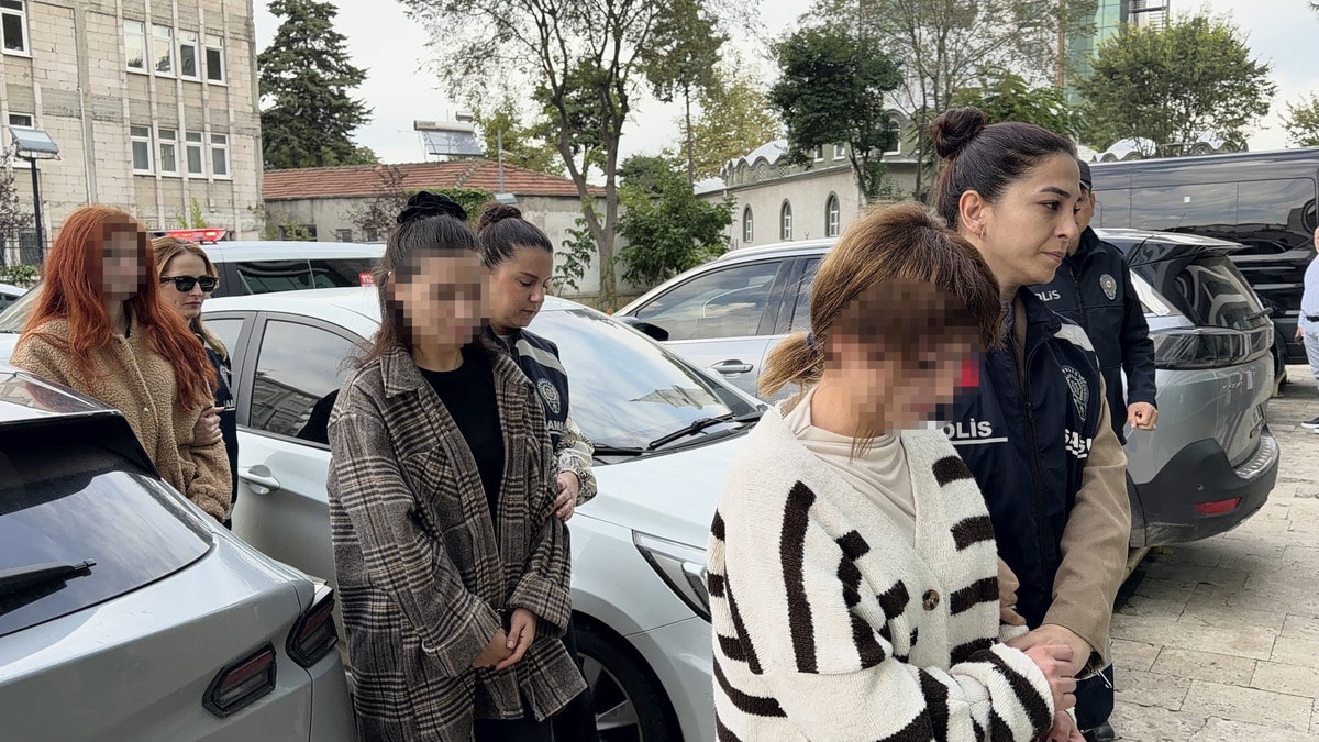 Uzaklaştırma kararına rağmen darbedildi: Üç kardeş adliyeye sevk edildi