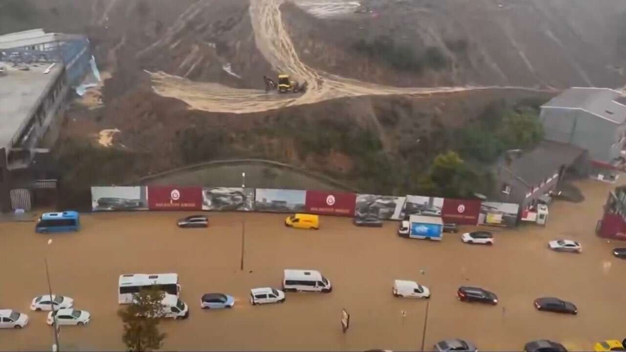 İstanbul'daki, felaketin temeli 22 yıl önce atılmış