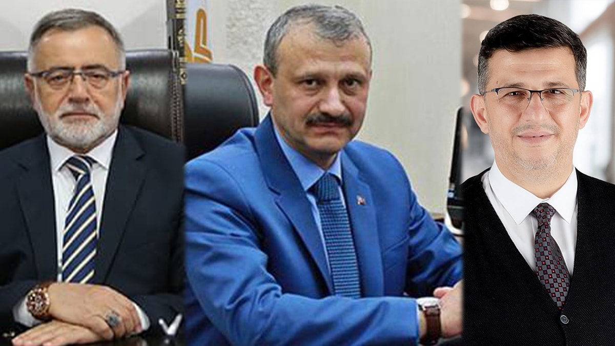 Diyanet Vakfı’nda 3 müdürün görevden alınması tesadüfmüş