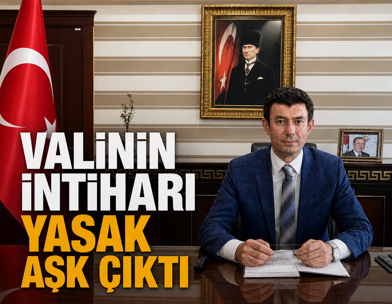 Valinin intiharı yasak aşk çıktı
