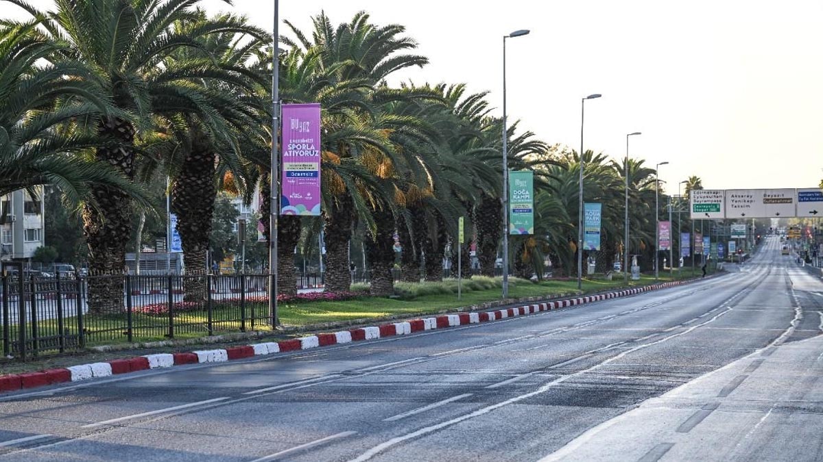 İstanbullular dikkat! Bu yollar iki gün trafiğe kapatılacak