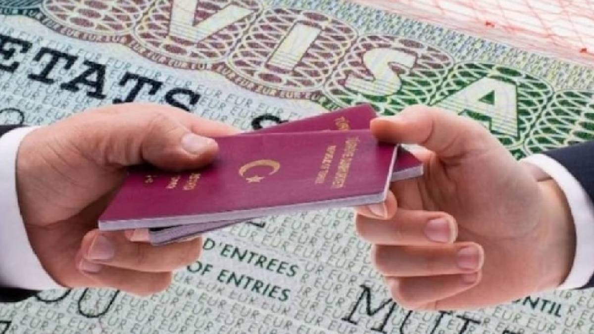 İşte Türklere en çok vize reddi veren ülkeler