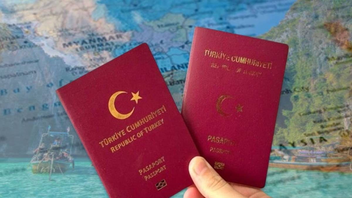 Avrupa'nın gözde ülkesi Türklere kapıyı açtı: Aylık geliri 51 bin lira olana oturum izni