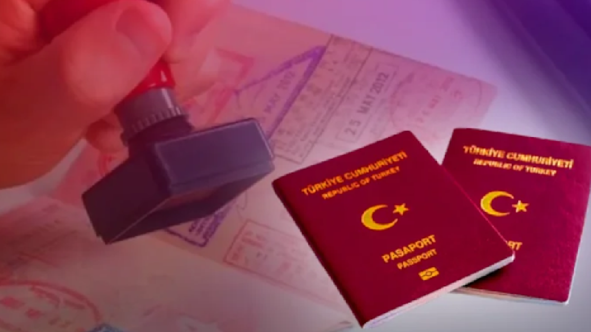 Türkler artık vize alacak: Yeni dönem için tarih belli oldu
