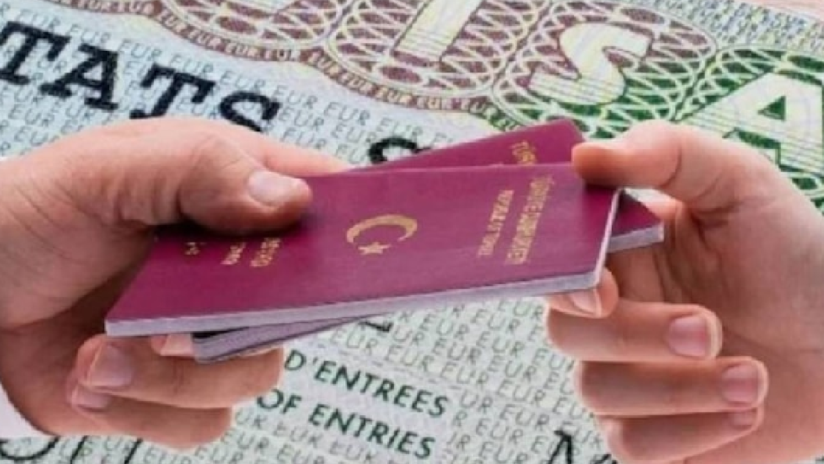 2 ülke daha vizesiz seyahat listesinde: Türk pasaportuyla gidilebiliyor
