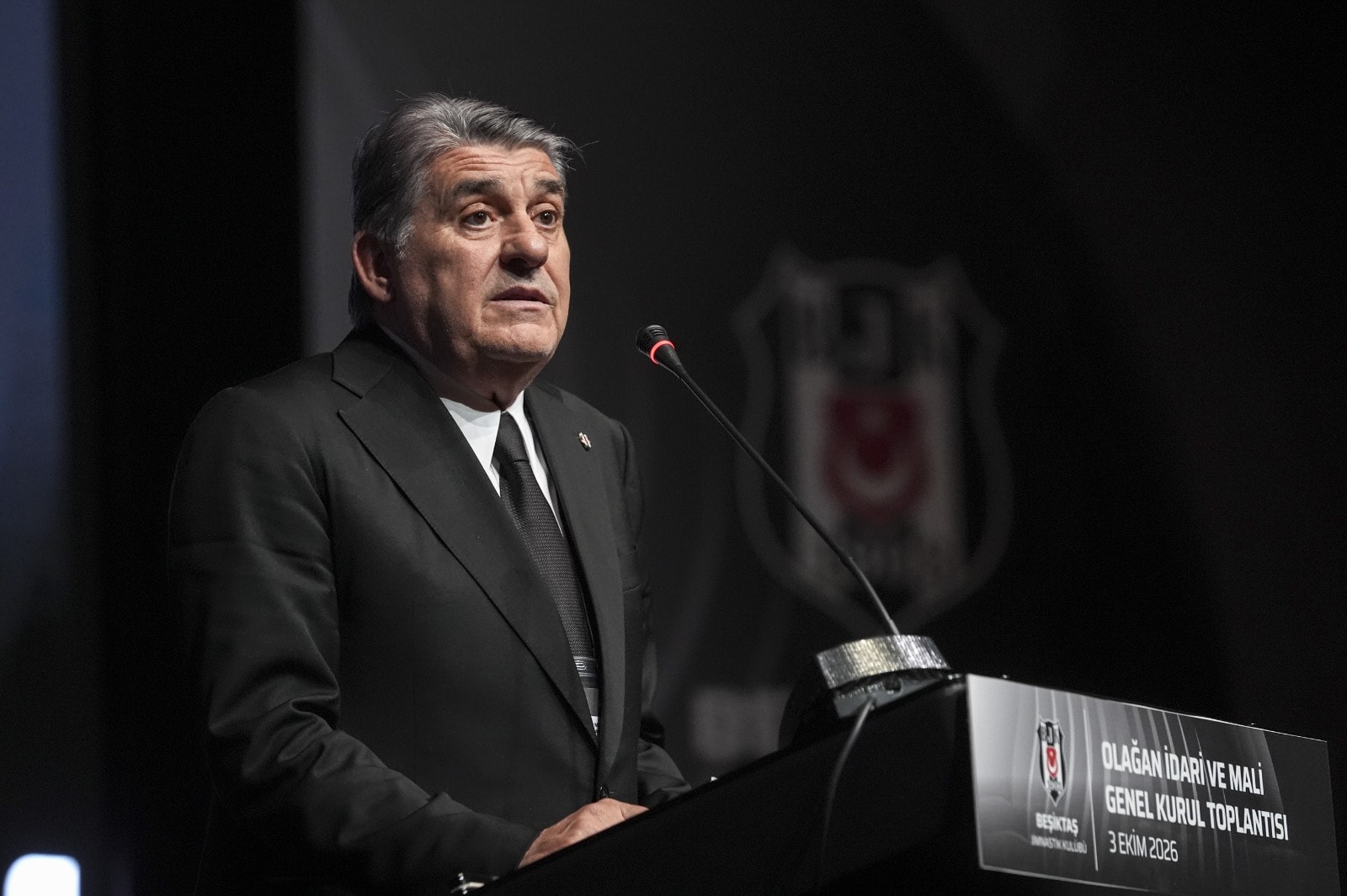 Beşiktaş'tan yeni sektör hamlesi! Markanın adı belli oldu