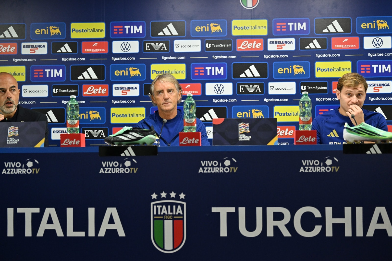 Roberto Mancini'den Türkiye açıklaması