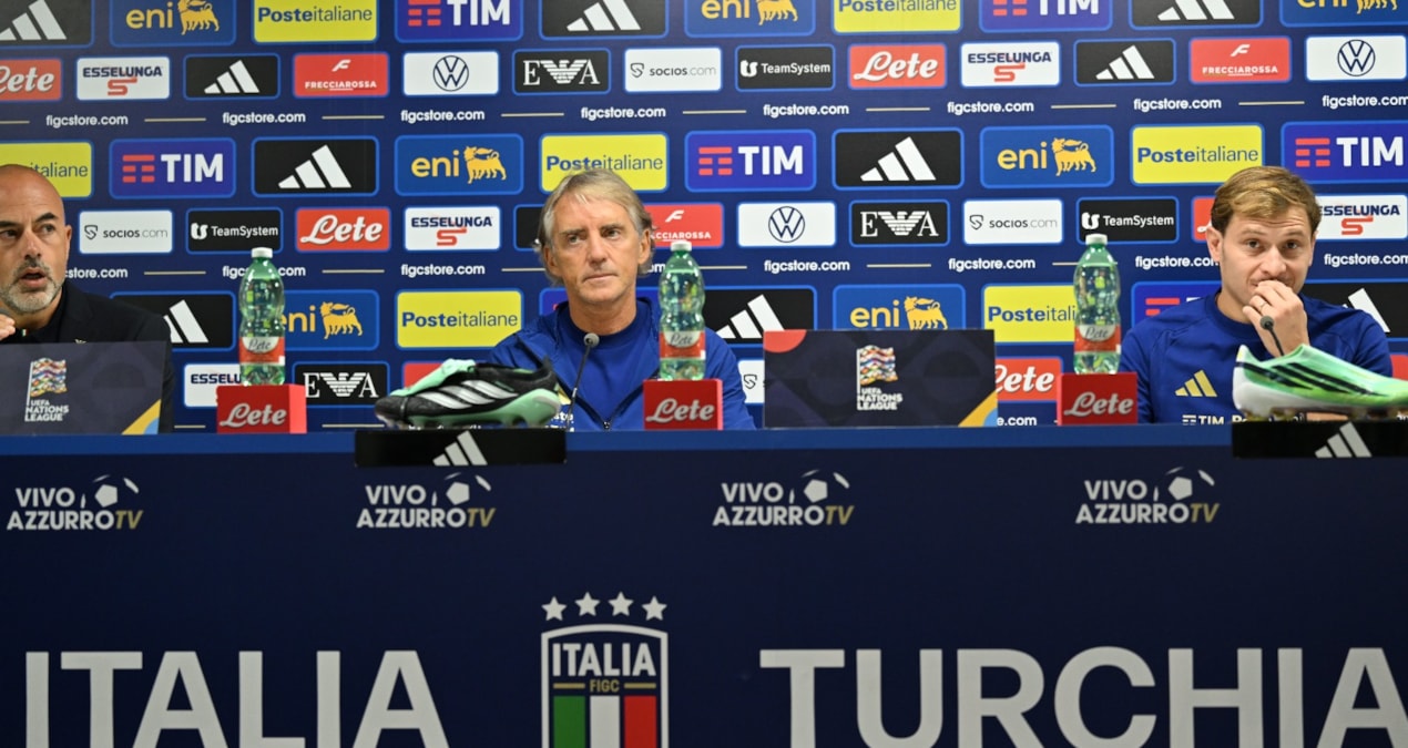 Mancini: 'Türkiye'yi hafife almak gerçekten bir hata olur'