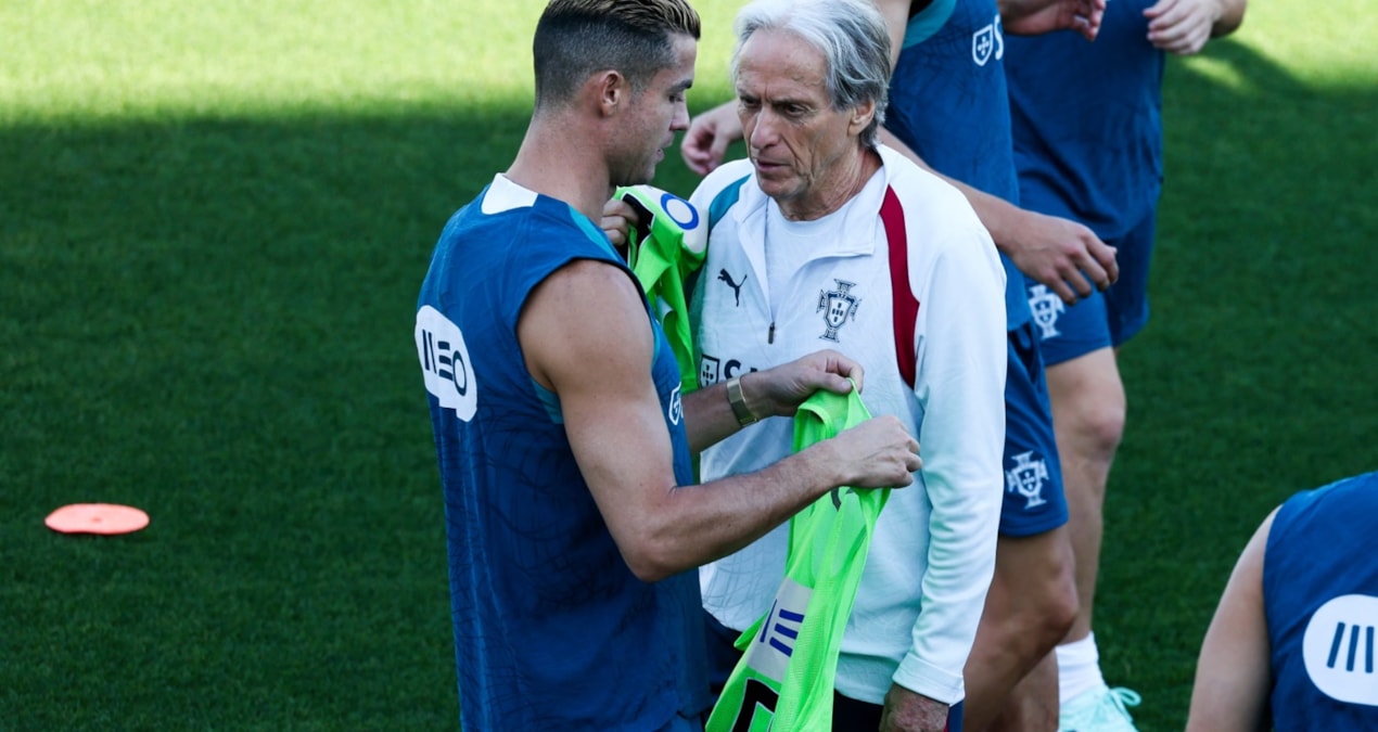 Jorge Jesus Cristiano Ronaldo kararını resmen açıkladı