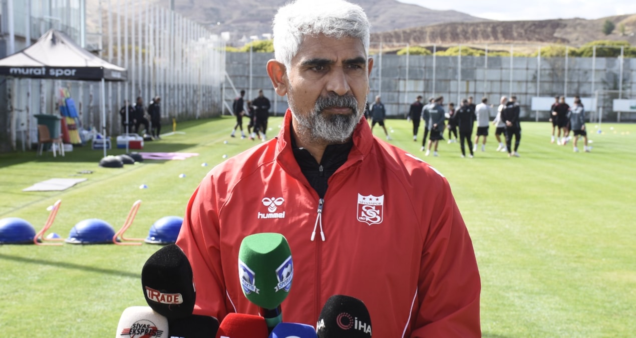 İsmet Taşdemir: 'Ülkemizde futbol iyi gitmiyor, doğru gitmiyor'