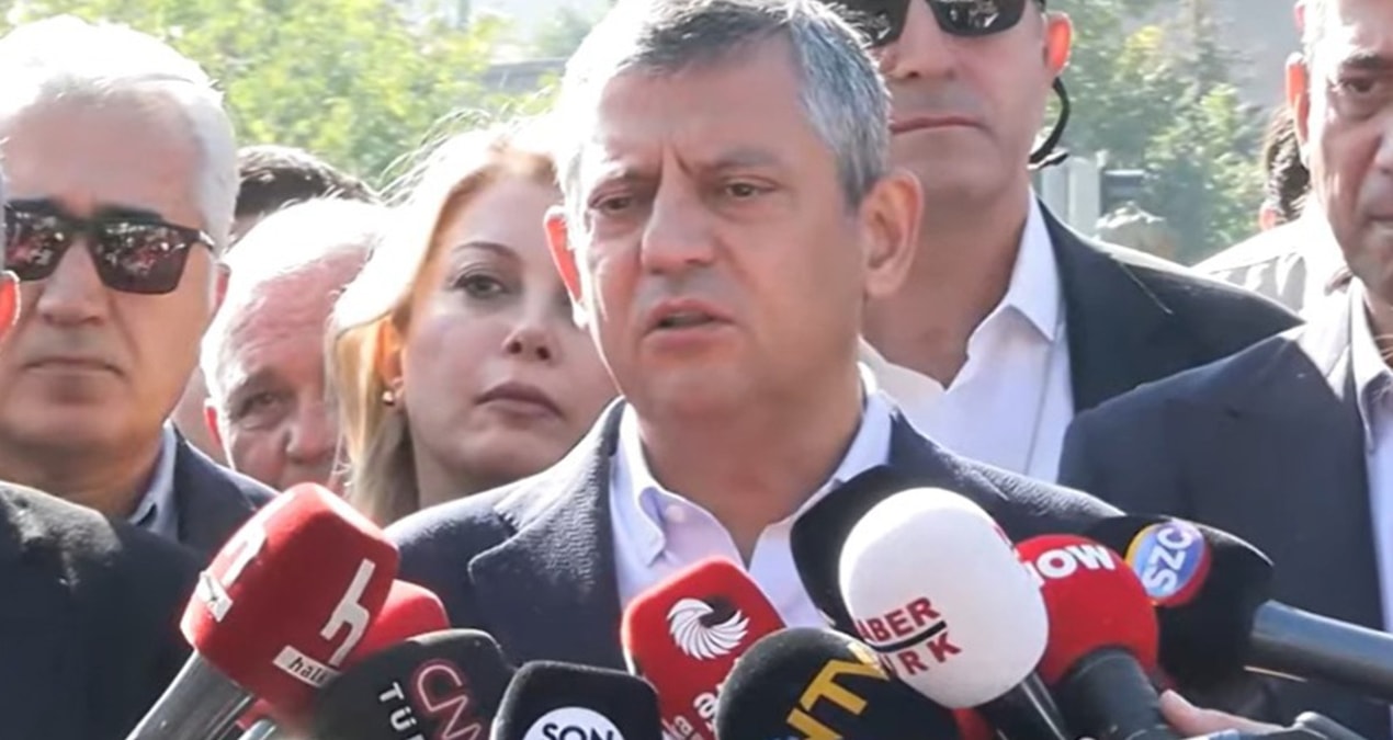 Özgür Özel’den Kılıçdaroğlu’na zehir zemberek yanıt