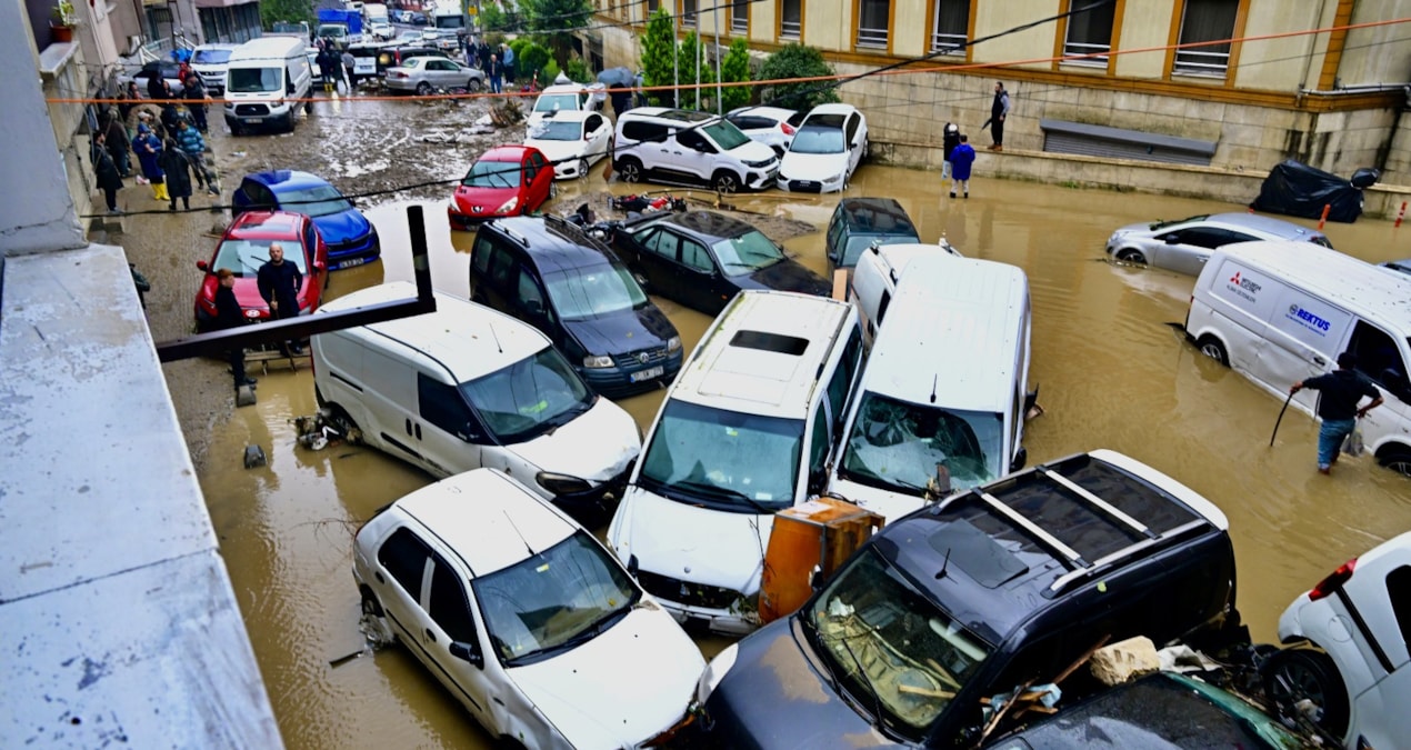 İstanbul Valiliği'nden Kritik İklim Uyarısı: Yarın Daha Zorlu Koşullar Bekleniyor