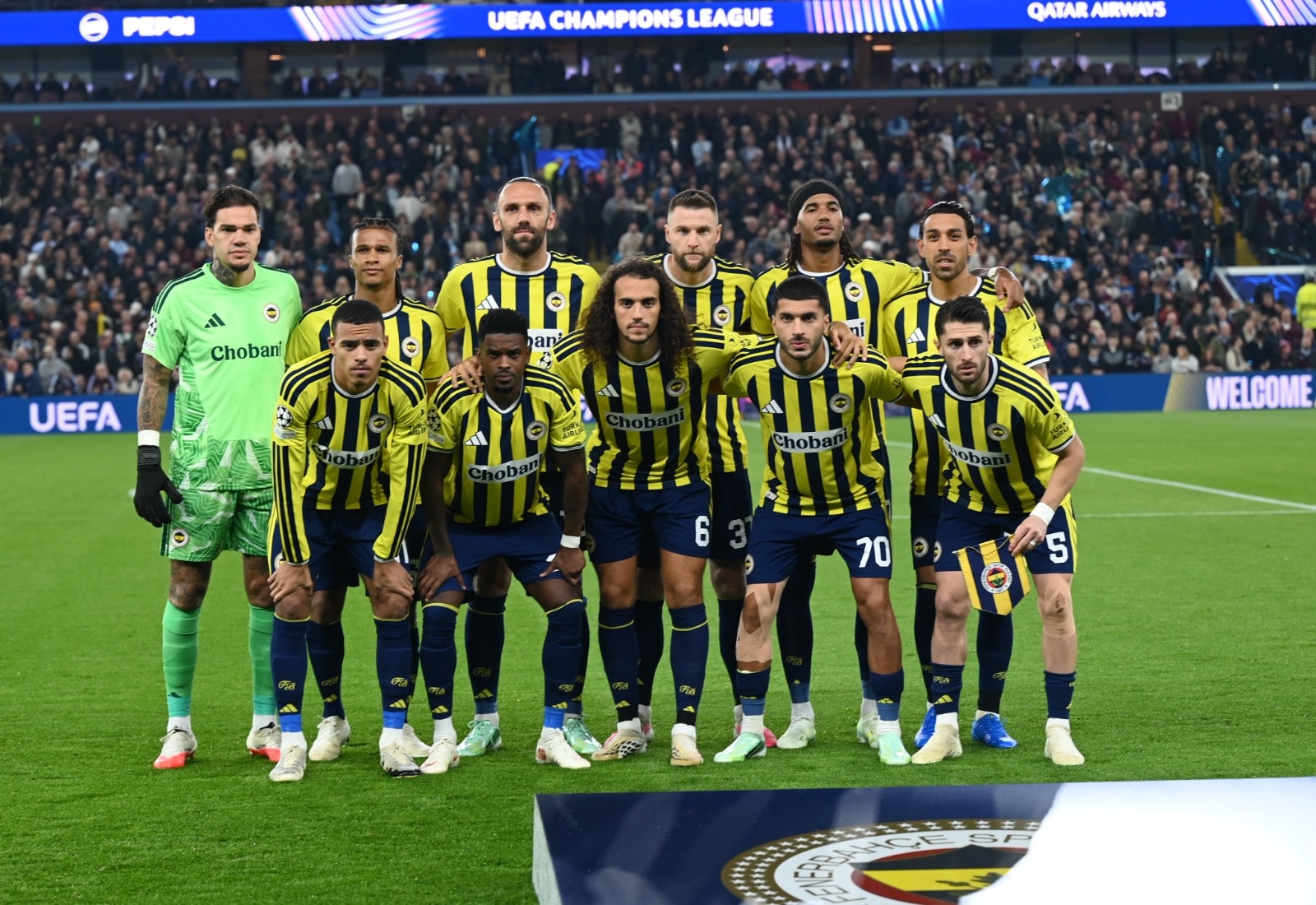 Aston Villa 6-0 kazandığı maç sonrası Fenerbahçeli yıldıza hayran kaldı! İngilizlerden idarecilere olay soru