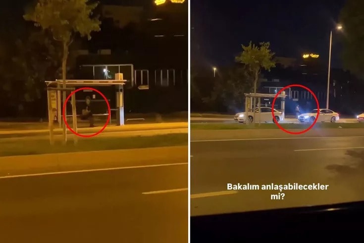 İstanbul’un ortasında yüz kızartan fuhuş pazarı
