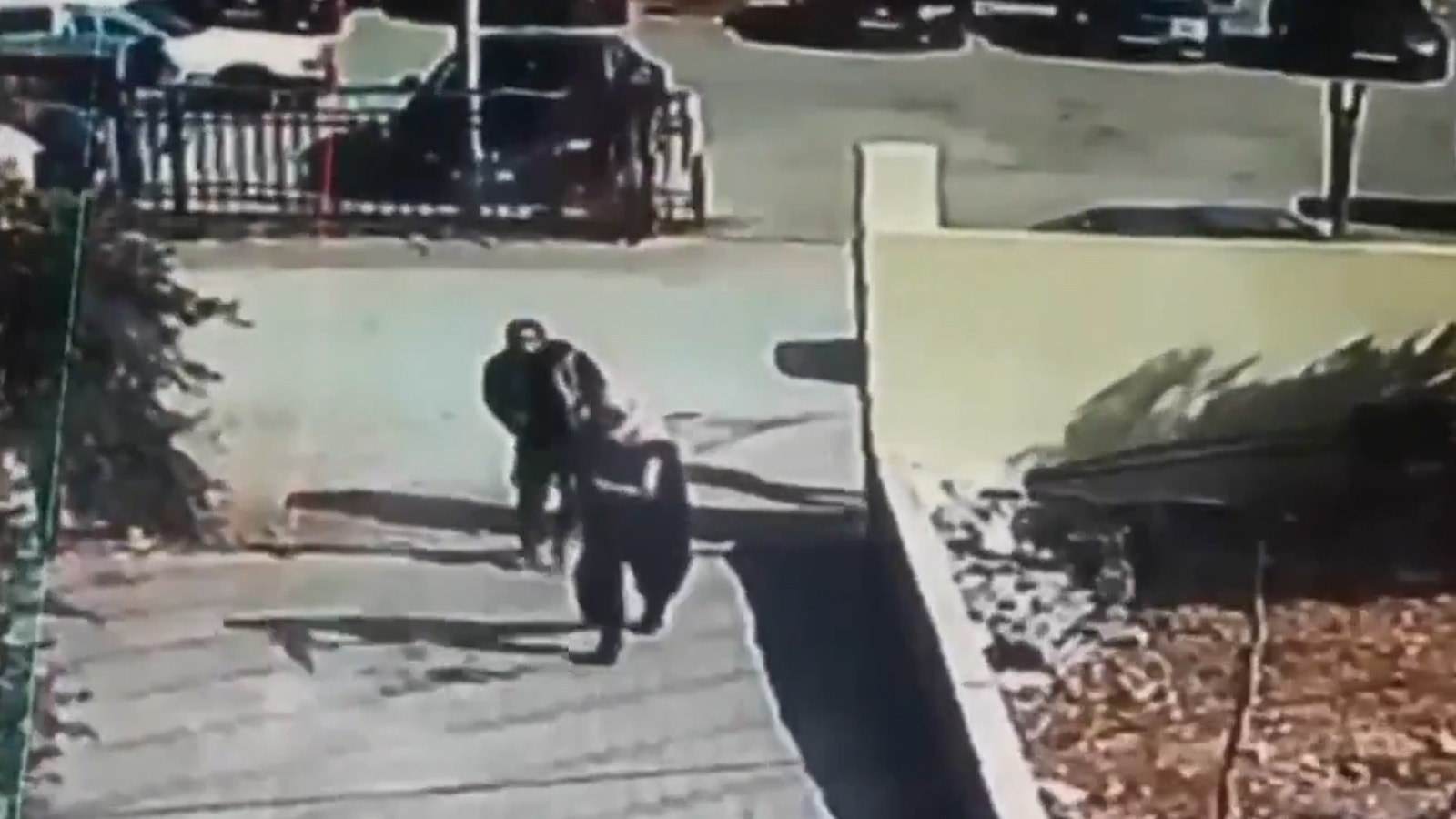 Ürdün'de kiliseye kanlı saldırı: 7 ölü