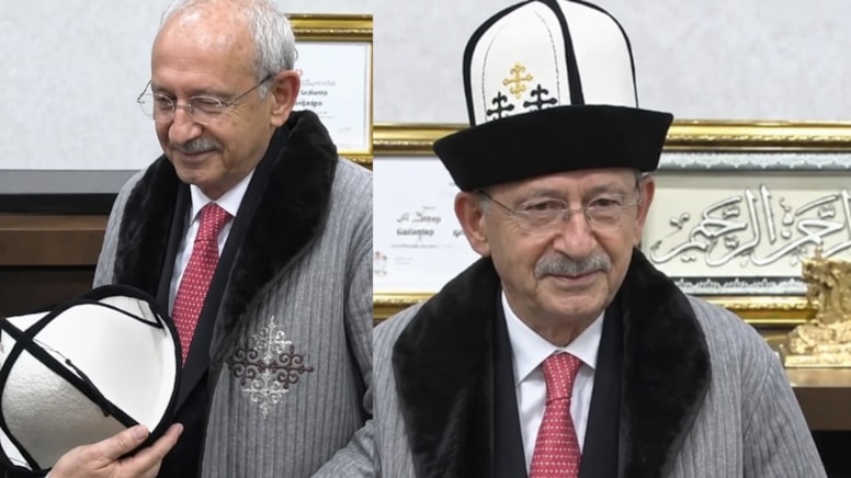 Kılıçdaroğlu Mekke Anlaşmasına 'evet' diyeceklerini de açıkladı: Erdoğan'la şakalaştı yandaş hesaplardan övgü yağdı