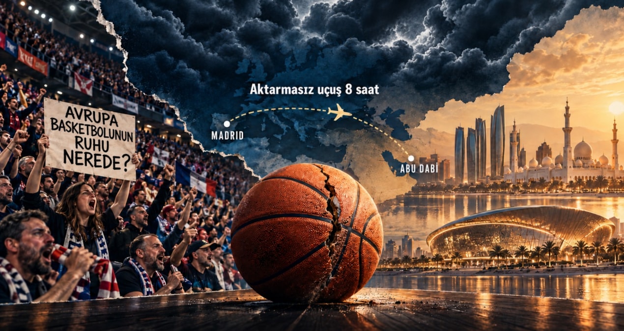 NBA Avrupa’ya, EuroLeague Körfez’e