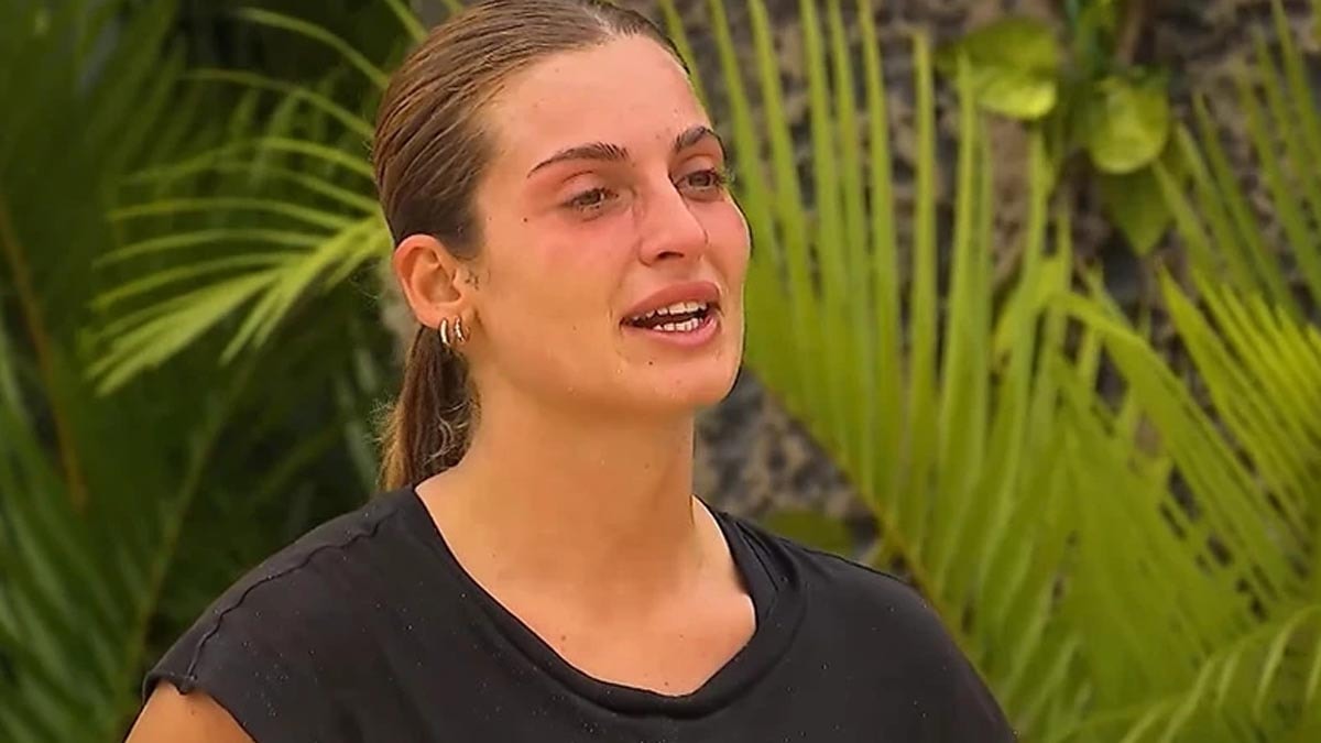 Survivor Yağmur Banda'dan iddialı pozlar
