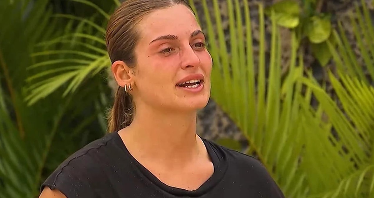 Survivor Yağmur Banda’dan iddialı pozlar