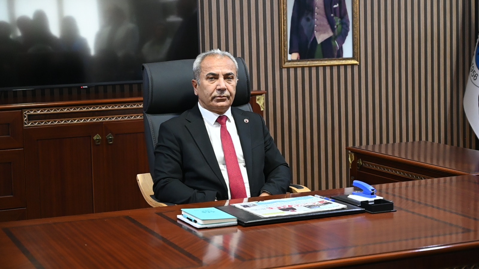 Yolsuzluk soruşturması sonrası Yahşihan’da yeni başkan vekili belli oldu