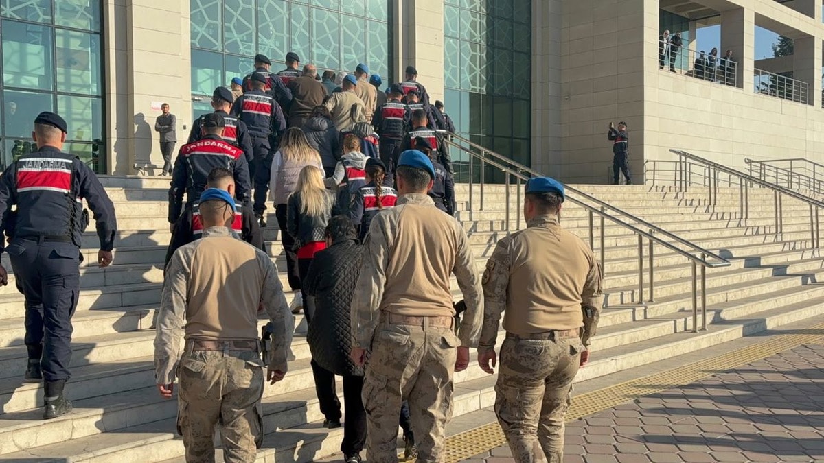 Yahşihan Belediyesi yolsuzluk operasyonunda 5 şüpheli tutuklandı