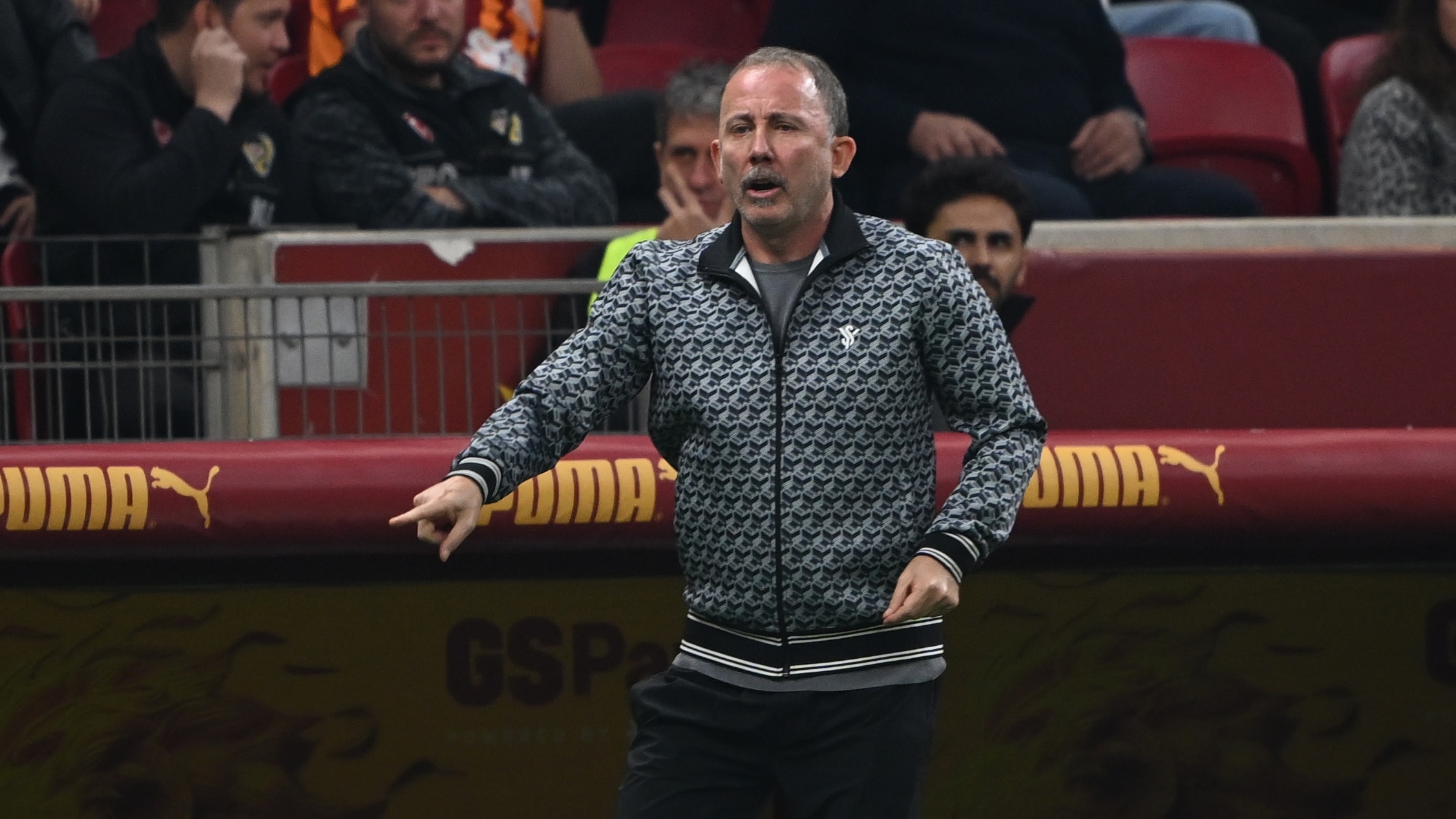 Sergen Yalçın’ın ekibi belli oldu! Hepsi Süper Lig’den